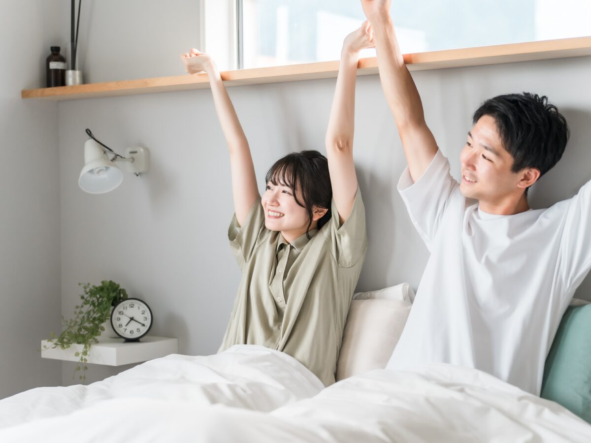 リフォームで快適な居室に
